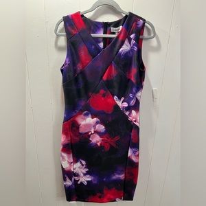 NWT Calvin Klein|Sleeveless Dress|Size 10